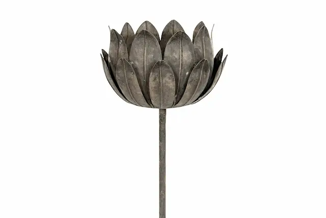 Marschallhållare Blom Metall