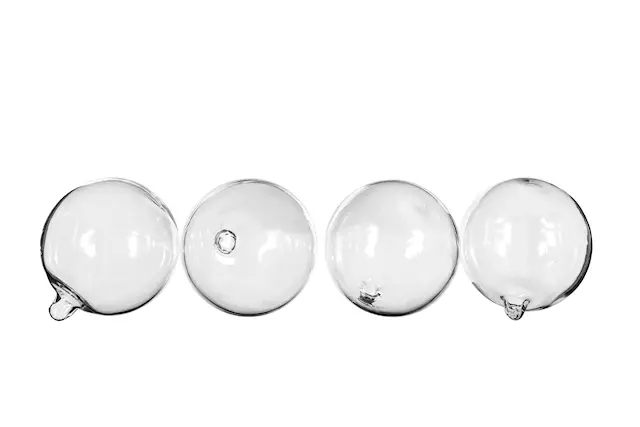 Floating Ball Glass