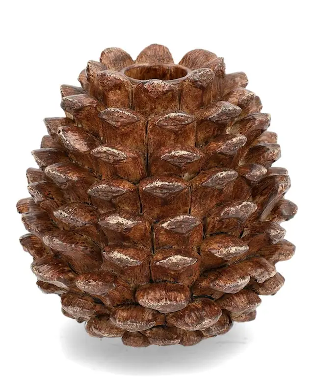 Ljusstake Tallkotte Poly