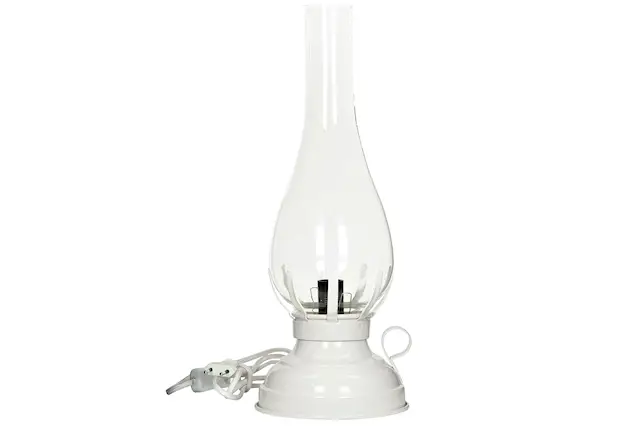 Bordslampa/Light El Emalj Shell