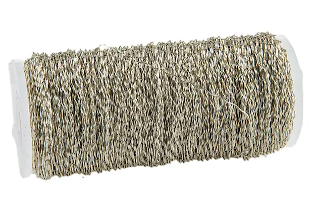 Boulliontråd Champagne