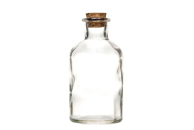250 ml. Vain koristeeksi / Ei elintarvikekelpoinen.