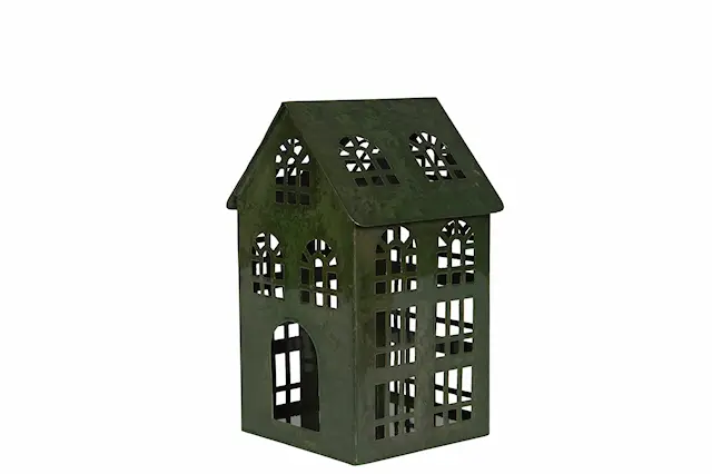 Hus Metall Kale