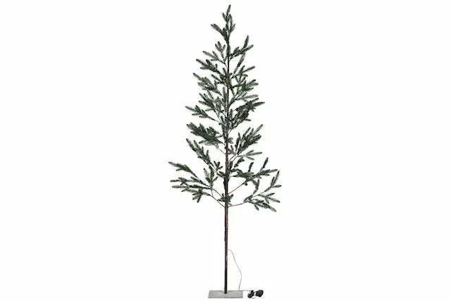 LED-gran Frostad EL Utomhusbruk
