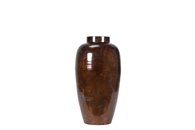 Klotvas Polly Brown Onyx
