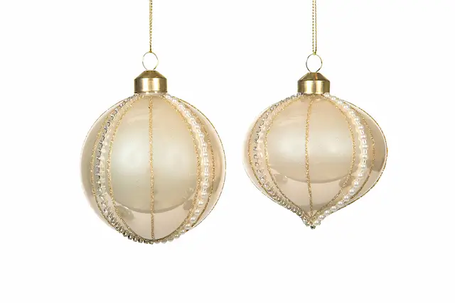 Glaskula Estelle Champagne Mix