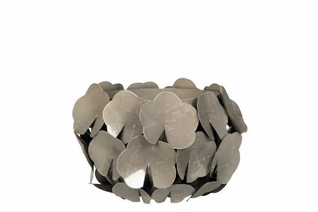 Kruka Näckrosblad Greige