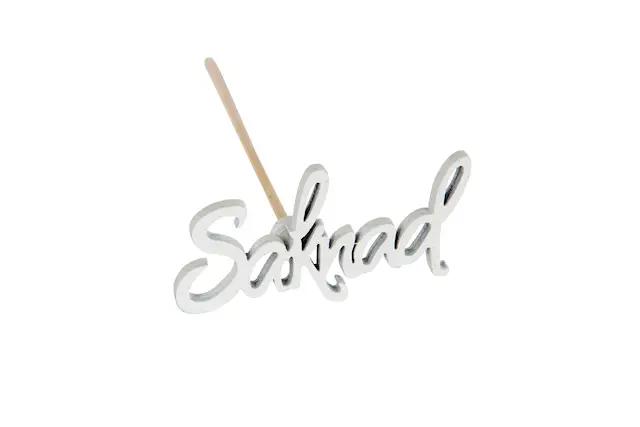 Stick Saknad Vit