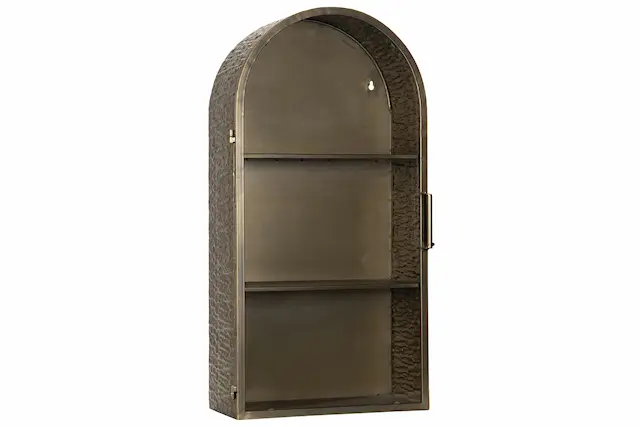Seinäkaappi Ariel Brass