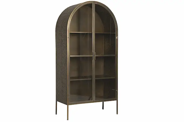 Lattiakaappi Ariel Brass