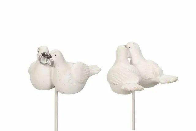 Stick Pigeon -renkaat Poly