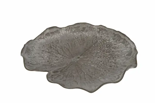 Trädgårdsdekoration Blad Mullvad