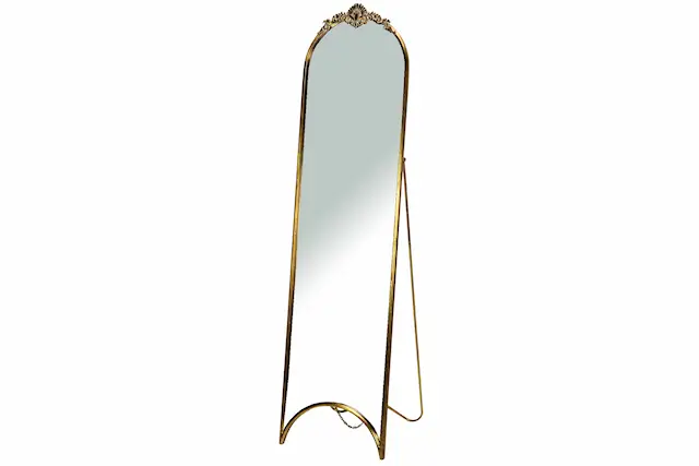 Lattiapeilin Ornament kulta
