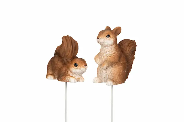 Keppi ~10 cm. Vedenkestävä, vain koristeeksi.