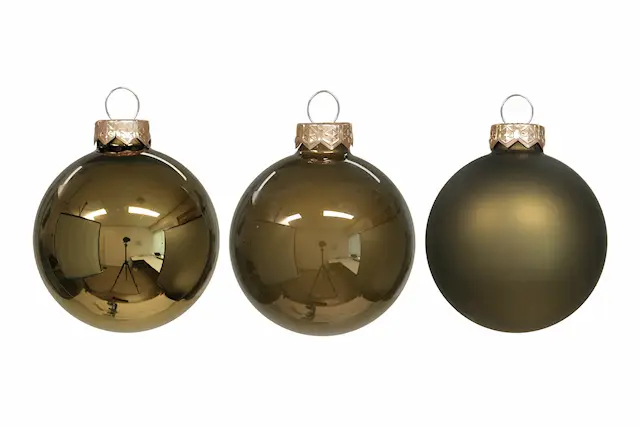 Glaskula Bas Cedar Mix