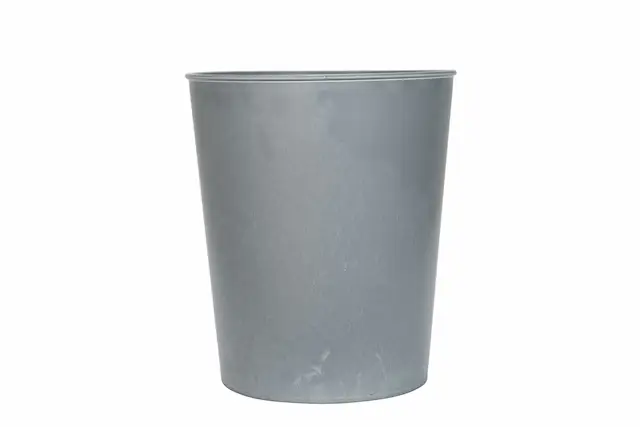 Kruka utomhus Volta Ljusgrå