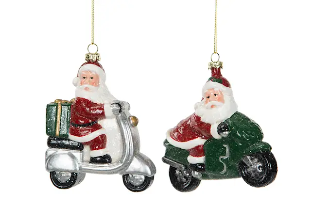 Tomte Moppe Hänge Mix