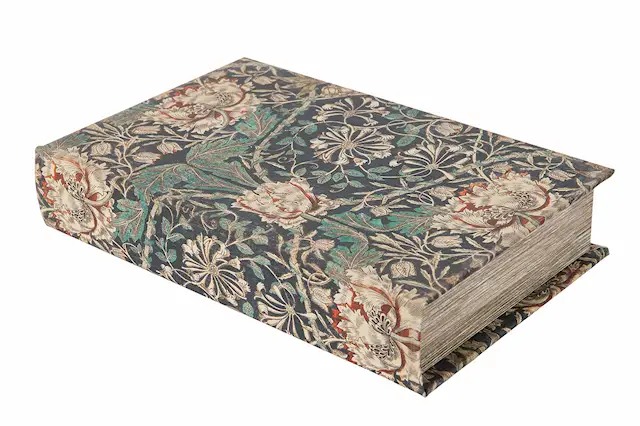 Boklåda Honungstulpan