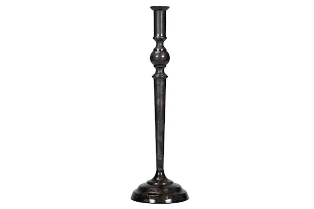 Ljusstake Grey Onyx