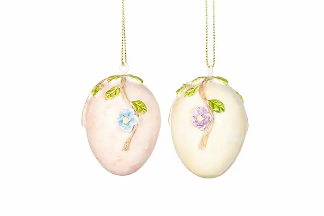 Ägg Blomster