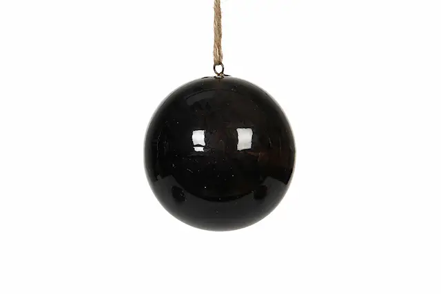 Metallkula Grey Onyx