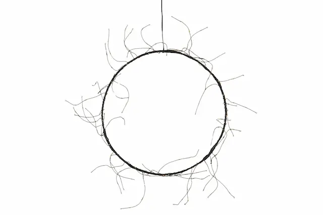 LED-ring EL Utomhusbruk