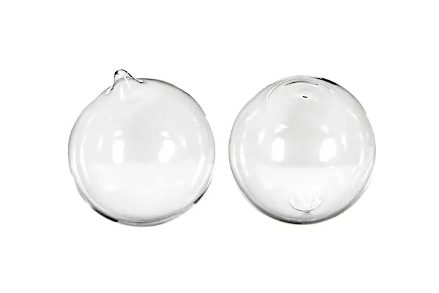 Floating Ball Glass
