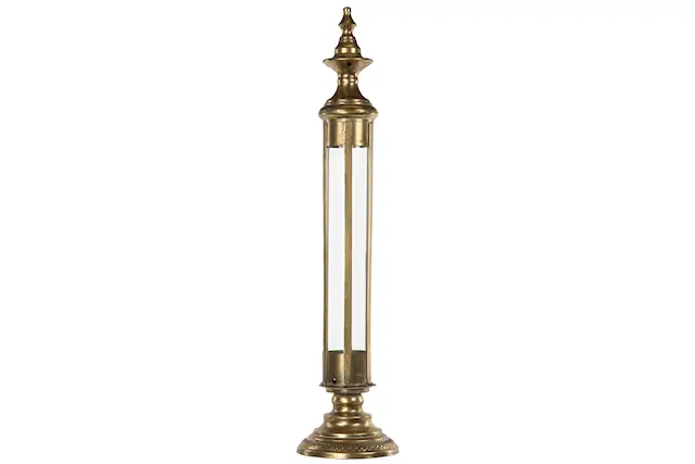 Lykta Tower Guld