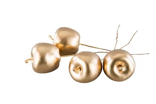 Tikku ~10 cm. Vain koristeeksi. Vedenkestävä.