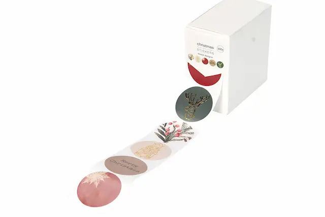 Etikett Christmas Mix