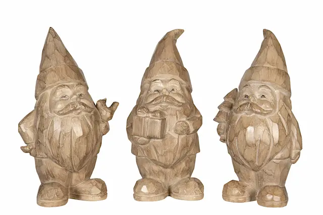 Tomte Natur Mix Poly