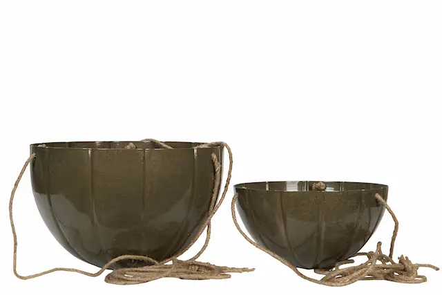 Ampel Frilly Olive