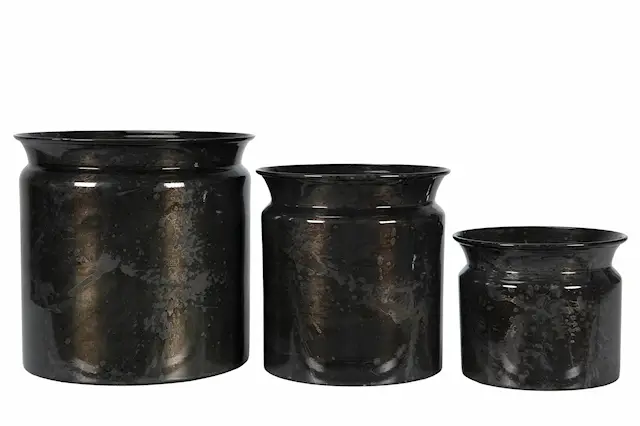 Kruka Otis Grey Onyx